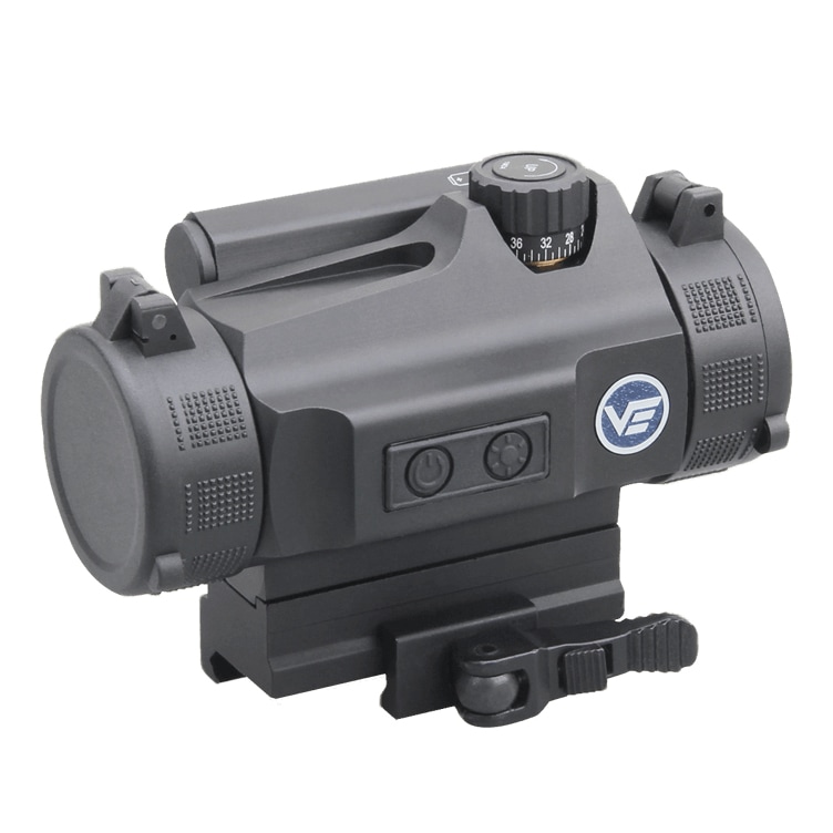 5年保証 Vector Optics SCRD-D26 Nautilus 1x30 Double Reticle | 照準