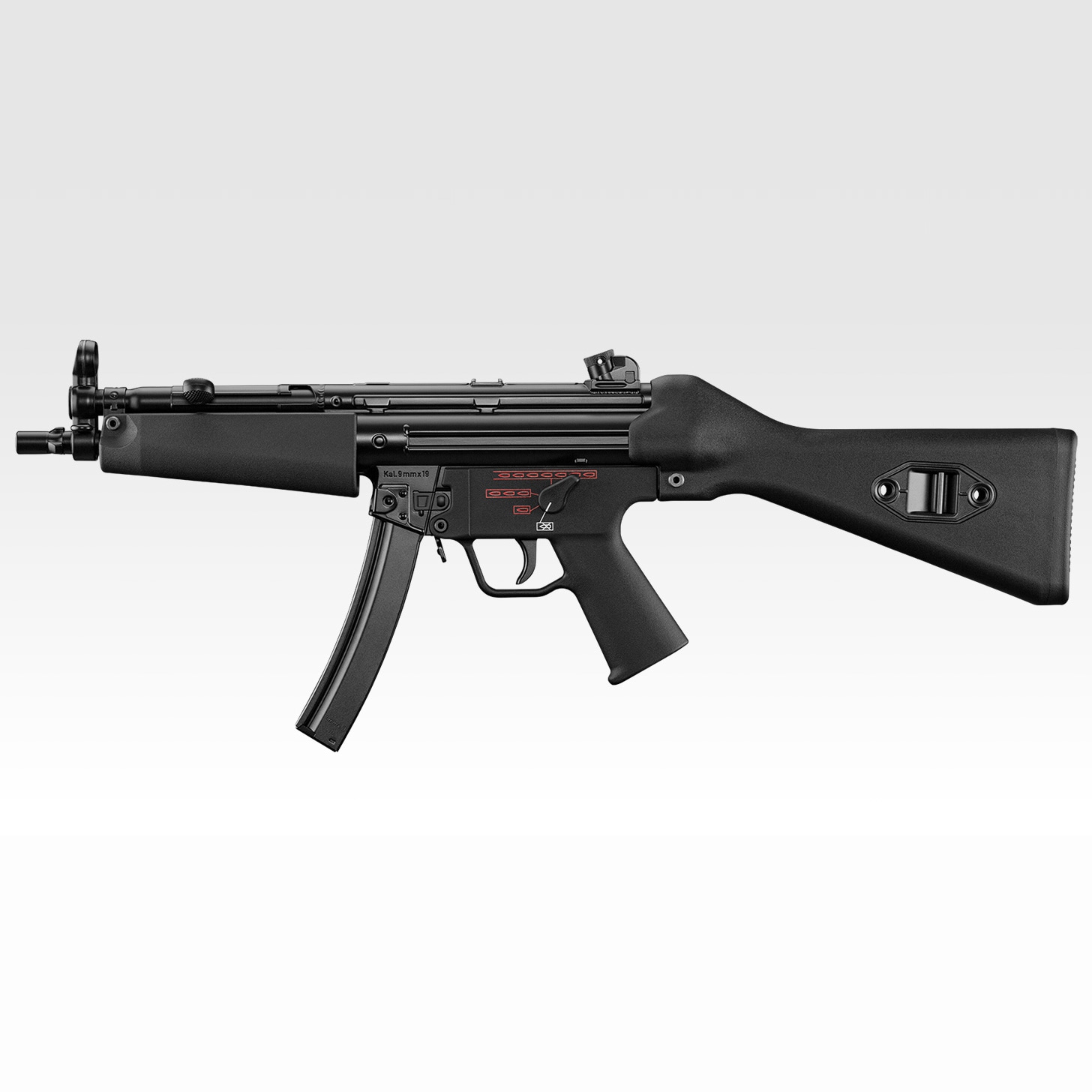 東京マルイ 次世代電動ガンNo.36 MP5 A4 | 東京マルイ エアガン