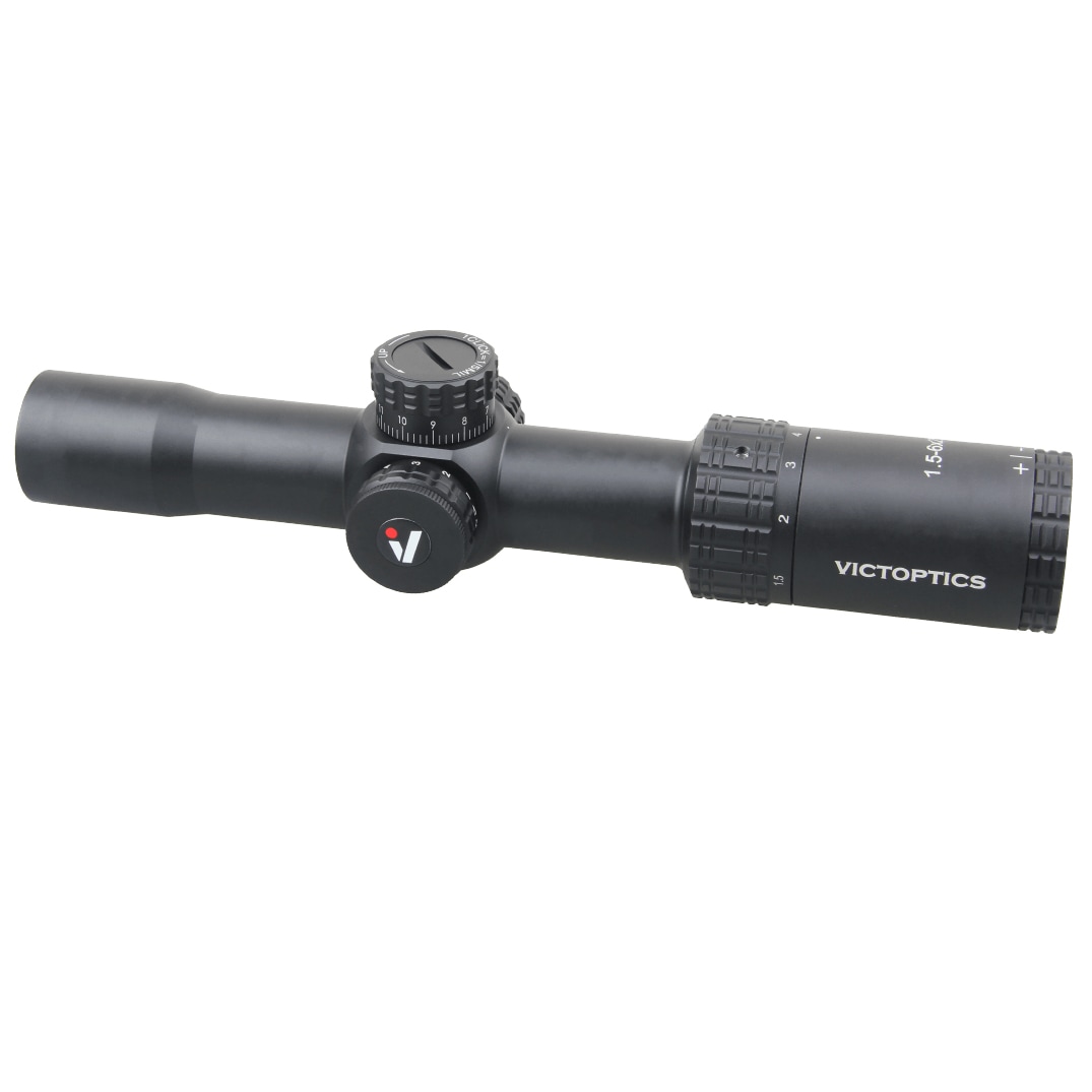 1年保証 Vector Optics OPSL32 VictOptics S4 1.5-6x28 | 照準器