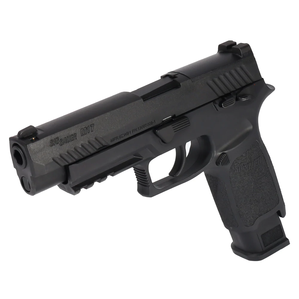 SIG AIR Proforce M17 CO2 GBB BLACK / Gen2 | その他 エアガン,その他