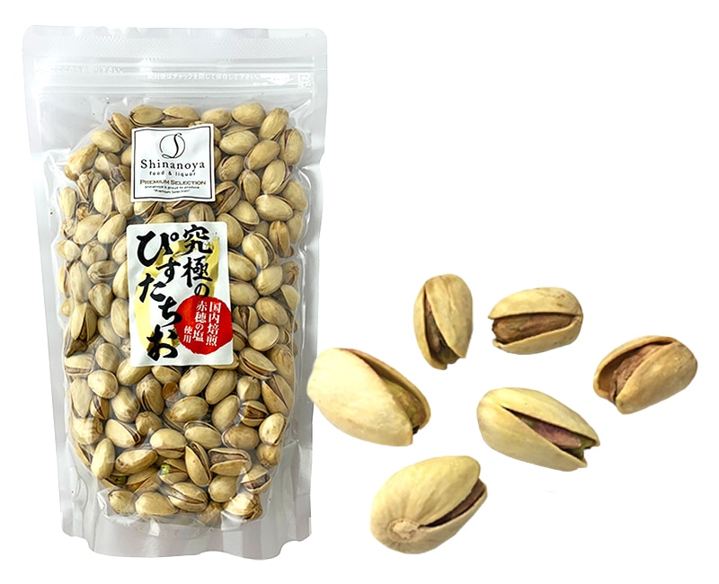 究極のぴすたちお 徳用サイズ (400g) 信濃屋×松孝 【15/3/食品】