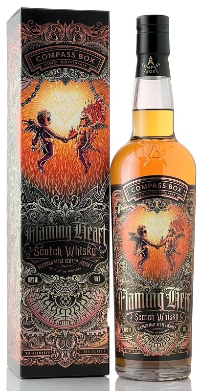 フレイミングハート 7thリリース 【コンパスボックス】