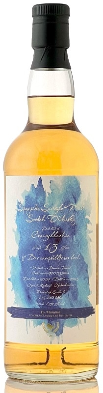 クレイゲラキ[2010] 13年 for Bar Campbelltoun Loch【ウイスキー