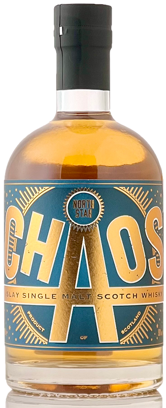 カオス バッチ3 アイラシングルモルト【ノーススター】
