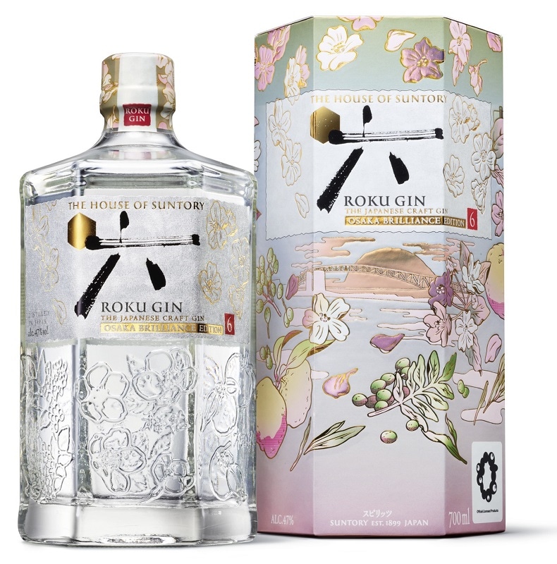 ROKU（六） Osaka Brilliance EDITION【サントリー/ジャパニーズ