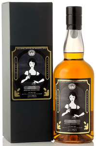 ブレンデッドモルト [1992] 27年 リフィルシェリーホグスヘッド for