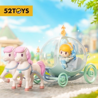 フィギュア ディズニー プリンセス D-baby シリーズ シンデレラ