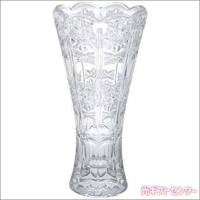 Laska Bohemia ラスカボヘミア 花瓶 SVV-515 なら 全ギフト一覧