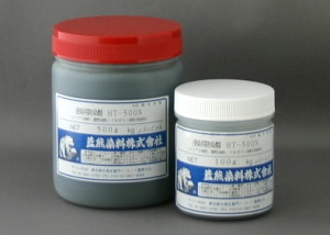 浸染用防染糊HT-500NE 100g | 助剤・薬品,【さ】 | 藍熊染料株式会社