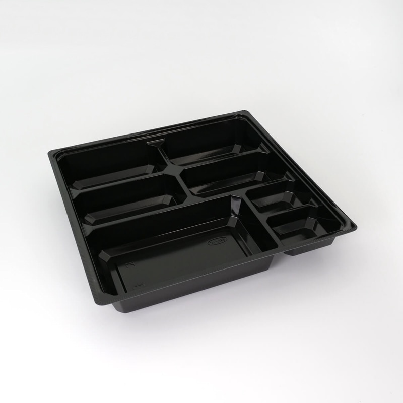 エフピコチューパ 仕出し弁当容器 紙ボックス用 MSD中仕切 70-70 C-1