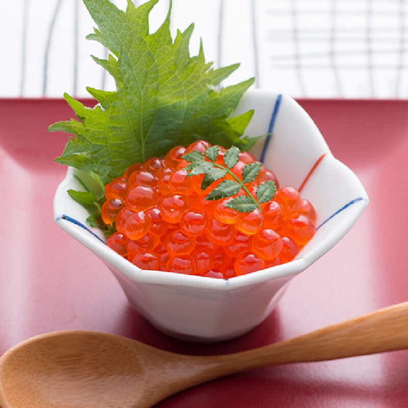 ササヤのいくら丼ぶり 80g カップ | いくら | 釧之助