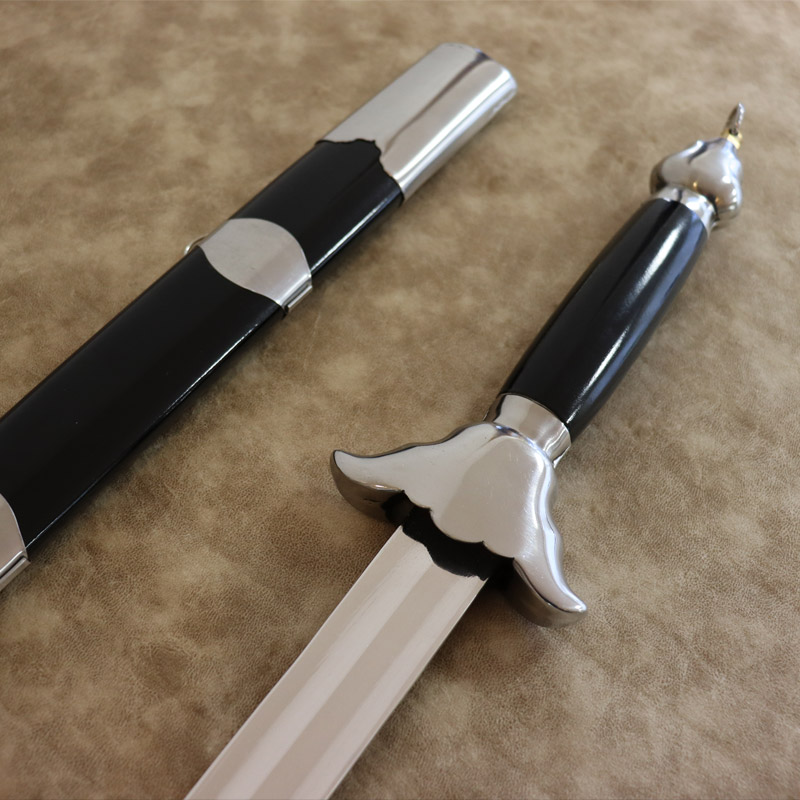 シルバー太極剣（軟） | 中国武術／太極拳用品販売 東方商事