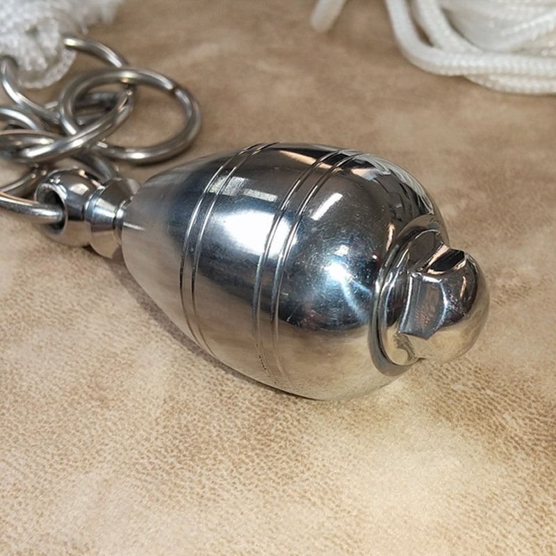 流星錘 二百九十克 | 中国武術／太極拳用品販売 東方商事