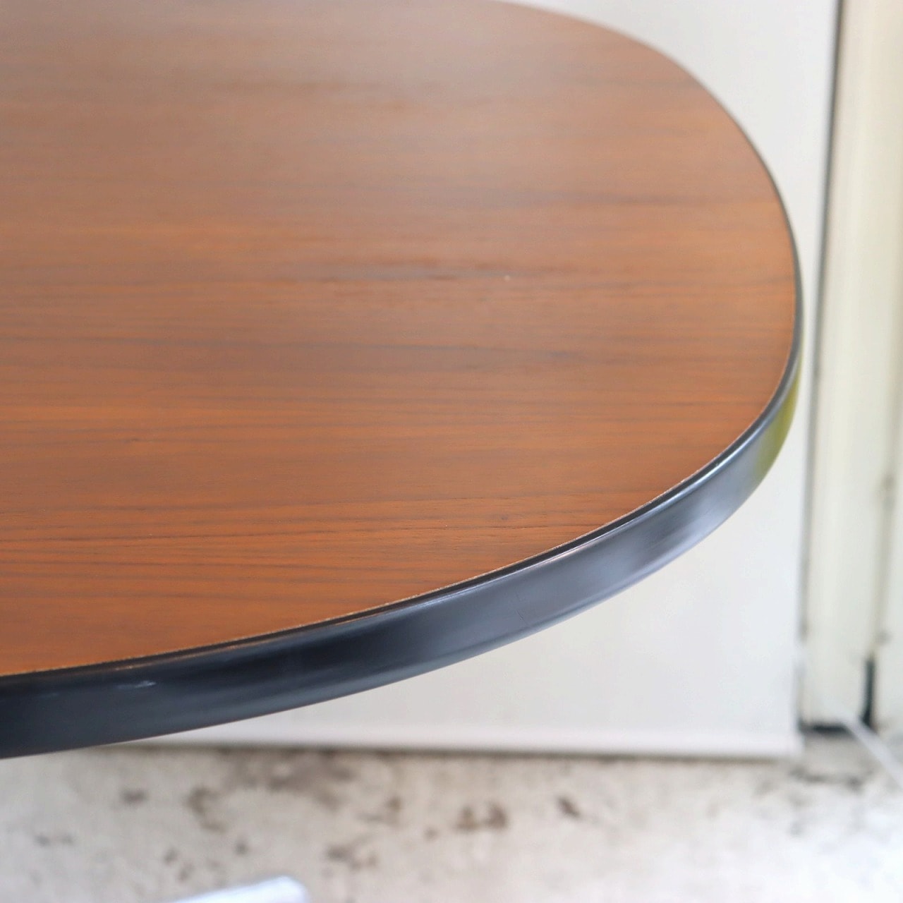 ハーマンミラー製セグメンテッドベーステーブル | ダイニングテーブル