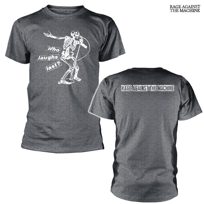 Rage Against the Machine / レイジ・アゲインスト・ザ・マシーン