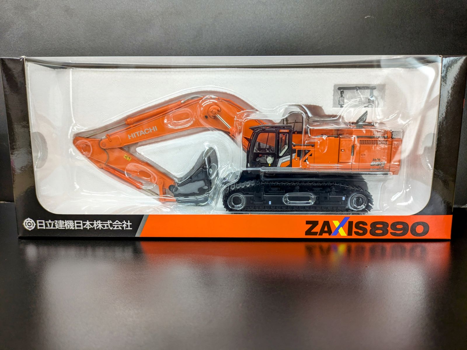 HITACHI ZX890LCH-7 EXCAVATOR | ショベル | Replica-model.com