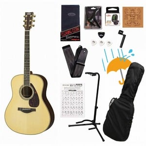 YAMAHA / LL16 ARE Natural (NT) 【オール単板/専用ケースつき