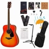 YAMAHA / FG820L NT (ナチュラル) 【左利き用】 ヤマハ フォークギター