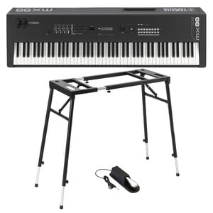 YAMAHA ヤマハ / MX88【スタンド＆ペダルセット！】シンセサイザー (MX