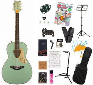 Gretsch / G5021E Rancher Penguin Parlor Acoustic/Electric Mint