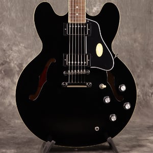 Epiphone / Inspired by Gibson ES-335 Ebony エピフォン ES335