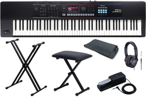 Roland / JUNO-D8[X型スタンド＆キーボードベンチセット！]PHA-4