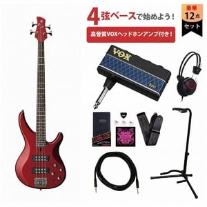 YAMAHA / TRBX304 キャンディアップルレッド(CAR) TRBX300シリーズ