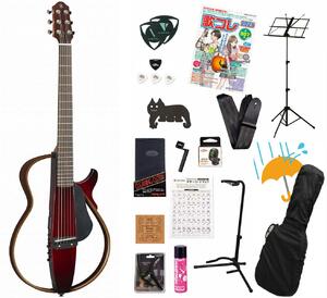 YAMAHA / SLG200S CRB （クリムゾンレッドバースト） ヤマハ