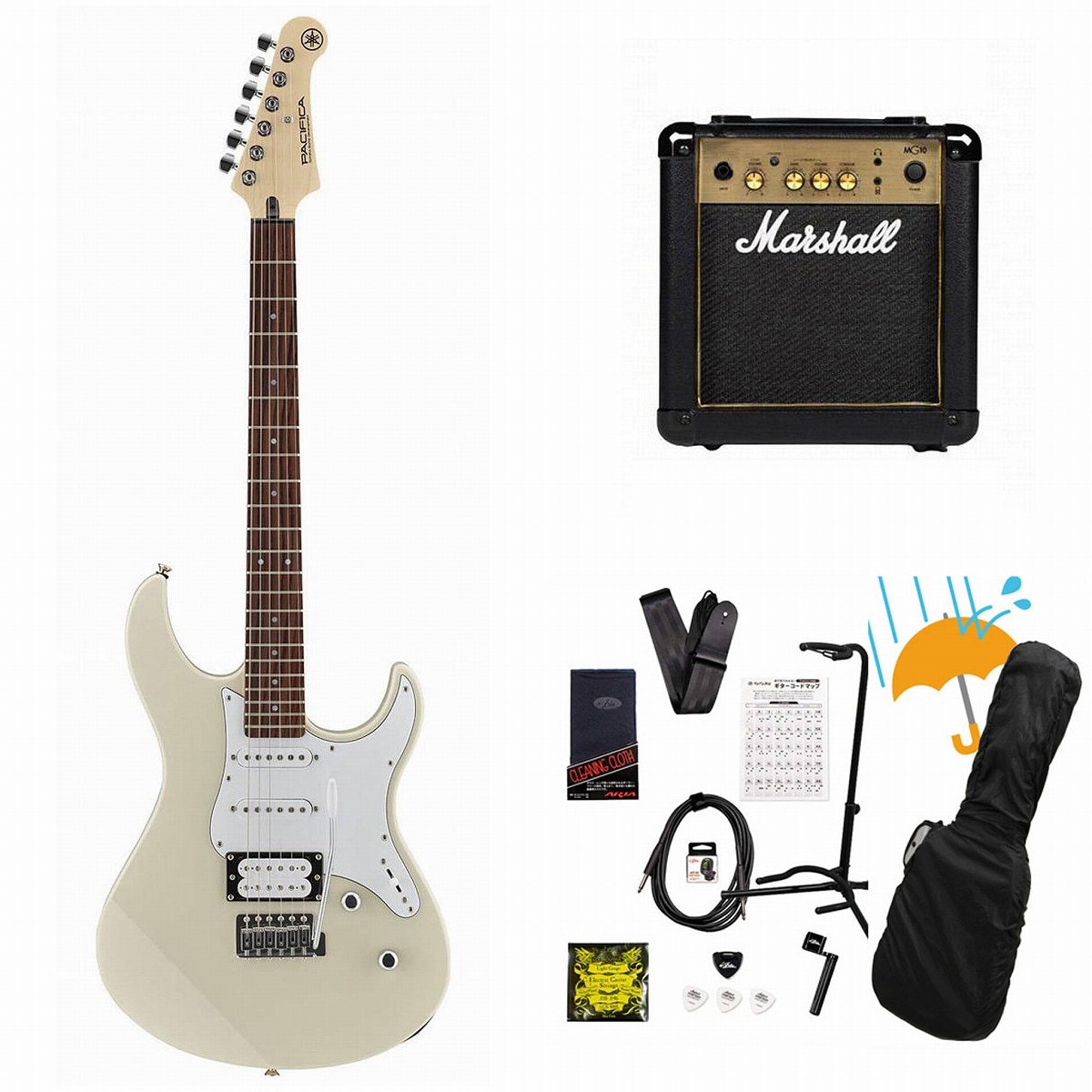 YAMAHA / PACIFICA112V VW (ヴィンテージホワイト) PAC-112V