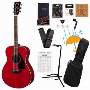 YAMAHA / FS820 Ruby Red (RR) ヤマハ アコースティックギター