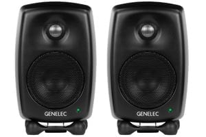 GENELEC ジェネレック / 8010AM (ペア) スタジオ・モニター | パワード