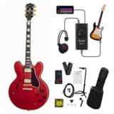 Epiphone / Inspired by Gibson Custom 1959 ES-355 Cherry Red Fender