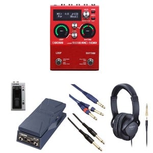 BOSS / RC-10R Rhythm Loop Station ループステーション ボス ギター