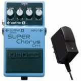 安心の長期5年保証】BOSS / CH-1 SUPER Chorus コーラス CH1 ボス