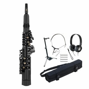 YAMAHA / YDS-120 デジタルサックス DIGITAL SAXOPHONE オリジナル全部