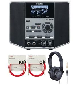 BOSS / eBand JS-10 Audio Player with Guitar Effects [周辺機器