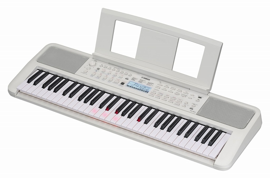 YAMAHA ヤマハ / EZ-310 光る鍵盤ポータブルキーボード【お取り寄せ