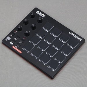 中古】 AKAI / MPD218 【御茶ノ水本店】【値下げ】 | MIDI