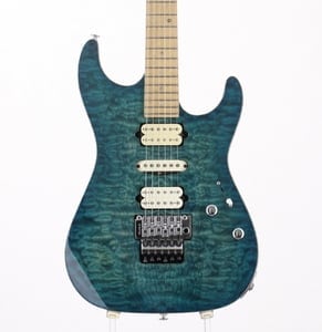 中古】SUHR / Standard Bahama Blue Burst 【御茶ノ水本店】【値下げ
