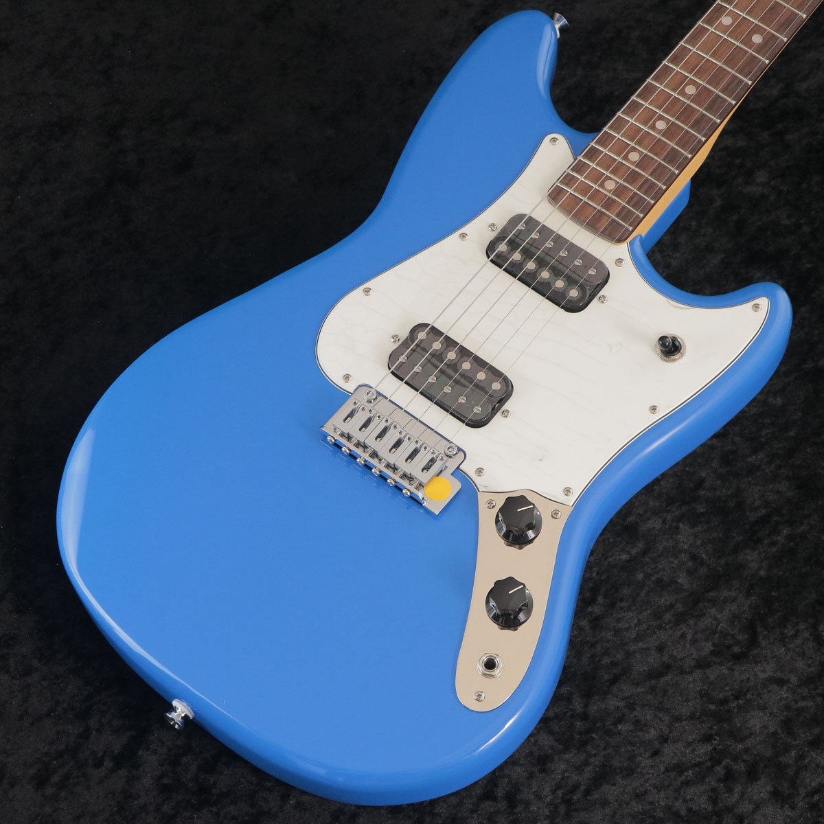Fender / Chilli Beans. Lily Cyclone Rosewood Fingerboard Lily Blue