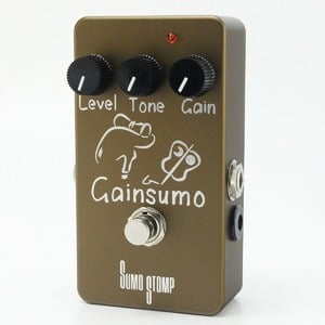 中古】 SUMO STOMP / Gainsumo 【御茶ノ水本店】【値下げ】 | オーバー