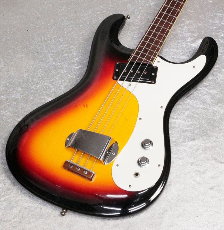 サンバースト (エレキベース × MOSRITE 他2条件)の検索結果 | ギター