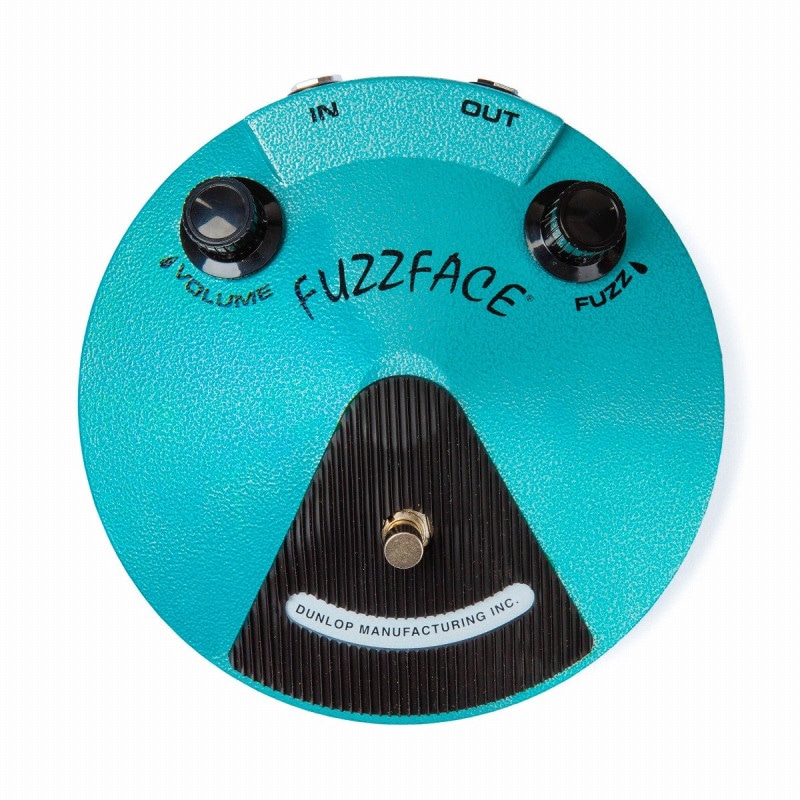 アンプ・エフェクターセール品》Jim Dunlop / JHF1 Jimi Hendrix Fuzz
