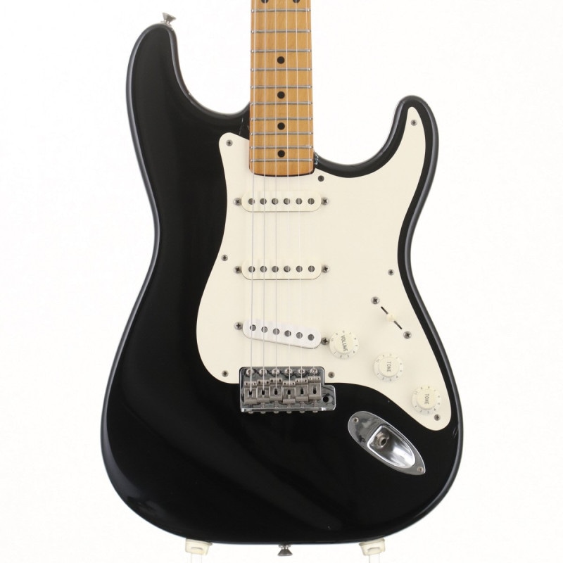 中古】FENDER USA / American Vintage 57 Stratocaster Refinish Black