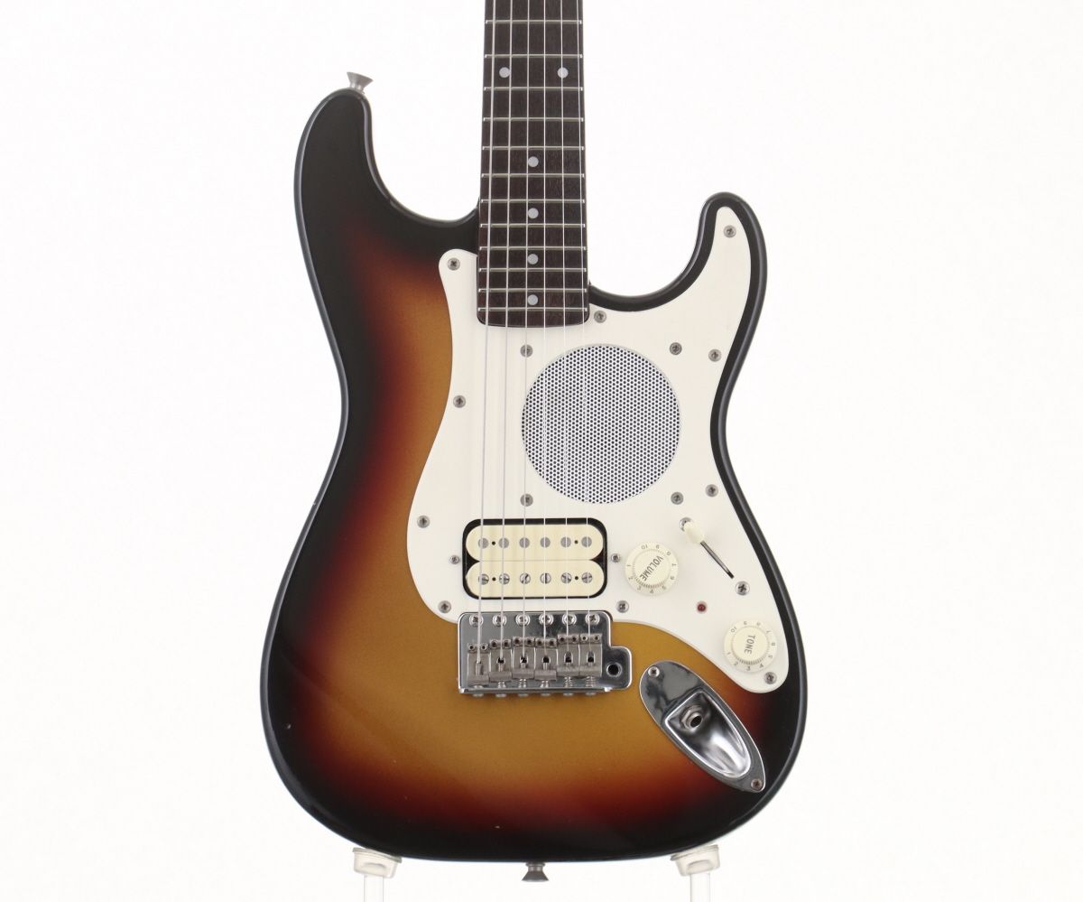 中古】FENDER JAPAN / ST-CHAMP / Mini Guitar 3TS 【新宿店】【セール