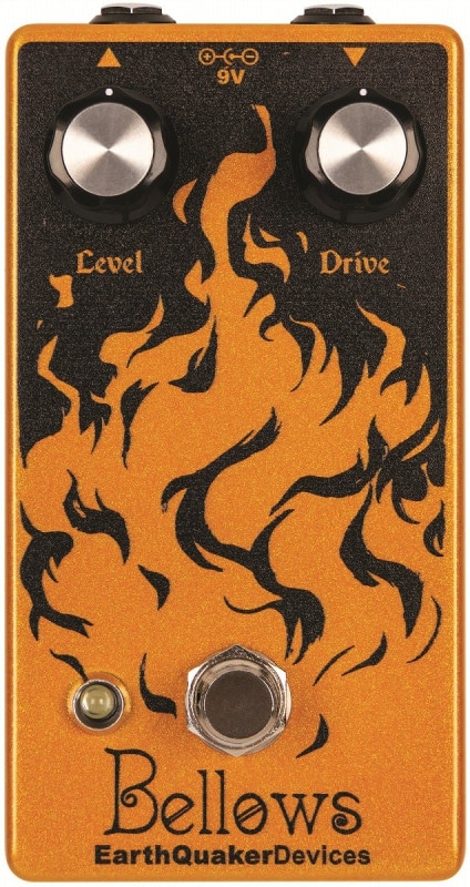 日本国内限定(数量限定)シリーズ】EarthQuaker Devices / Bellows