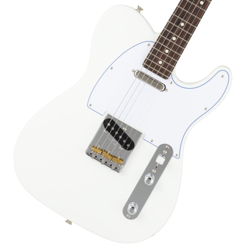 Fender / Made in Japan Limited Hybrid II Telecaster Blanc Rosewood