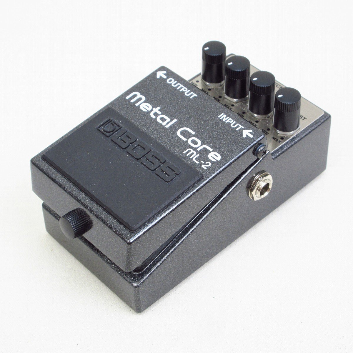 安心の長期5年保証】BOSS / ML-2 Metal Core ディストーション ML2
