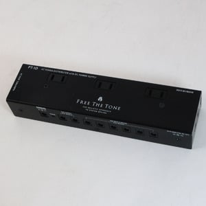 中古】 FREE THE TONE / PT-1D / AC Power Distributor with DC Power
