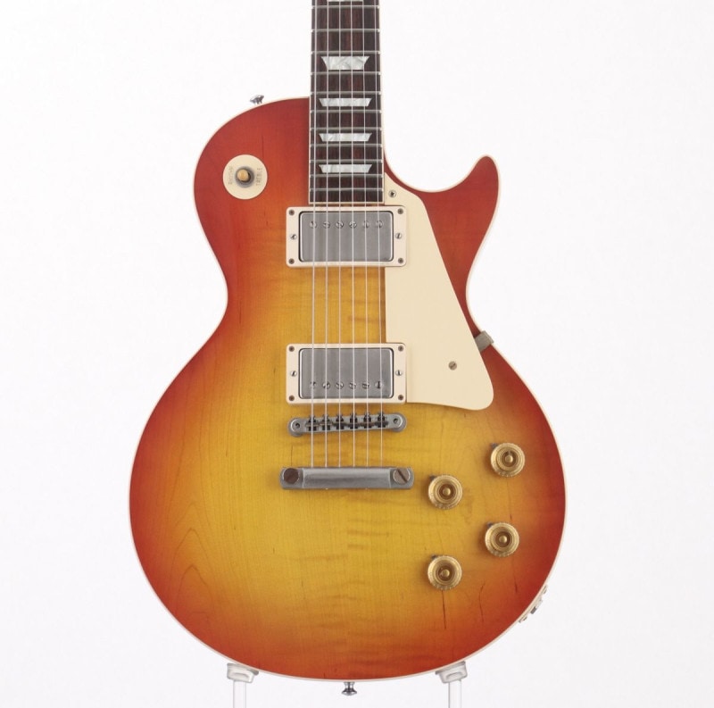 中古】GIBSON CUSTOM / 1958 Les Paul Standard HRM 【御茶ノ水本店